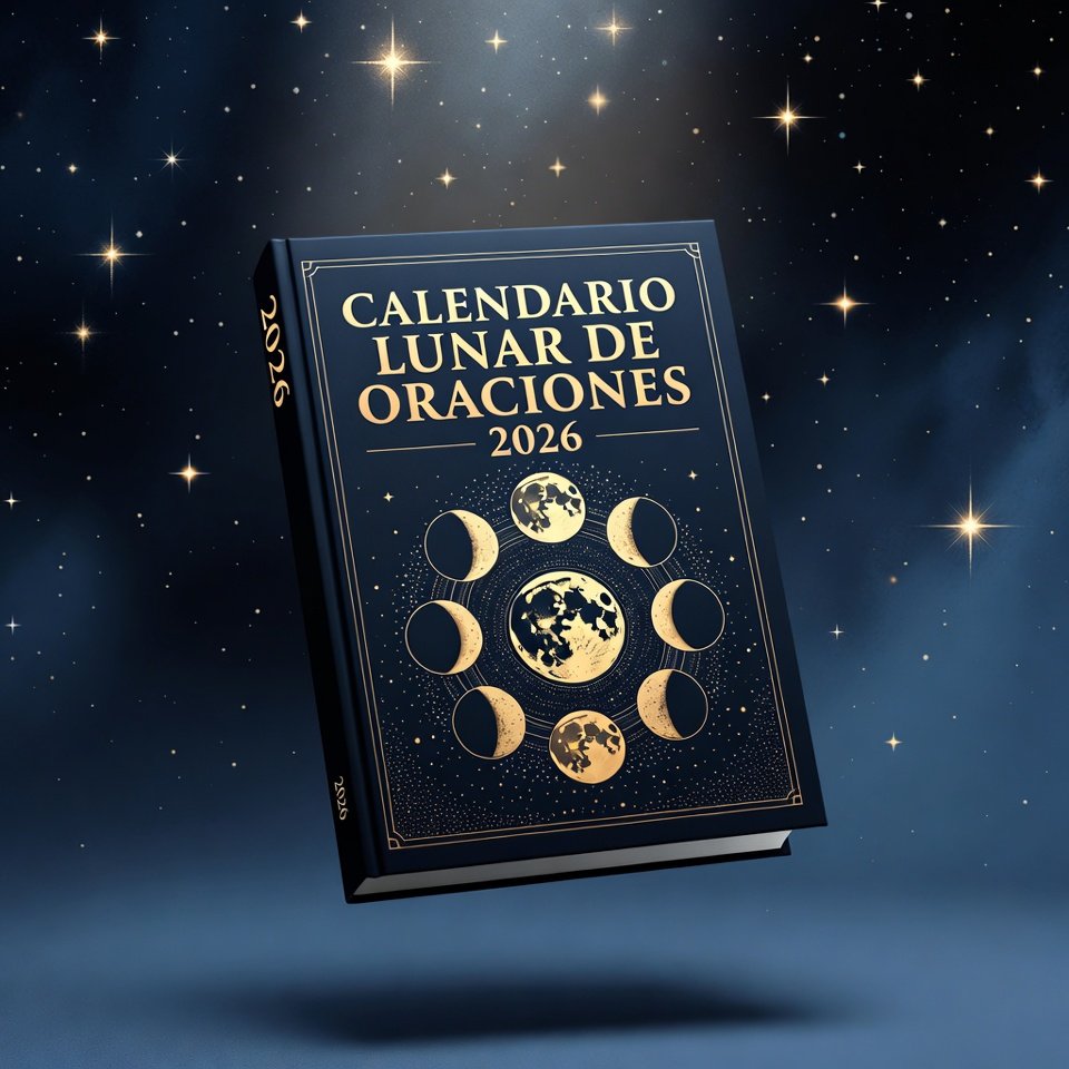 Calendario Lunar de Oraciones 2026